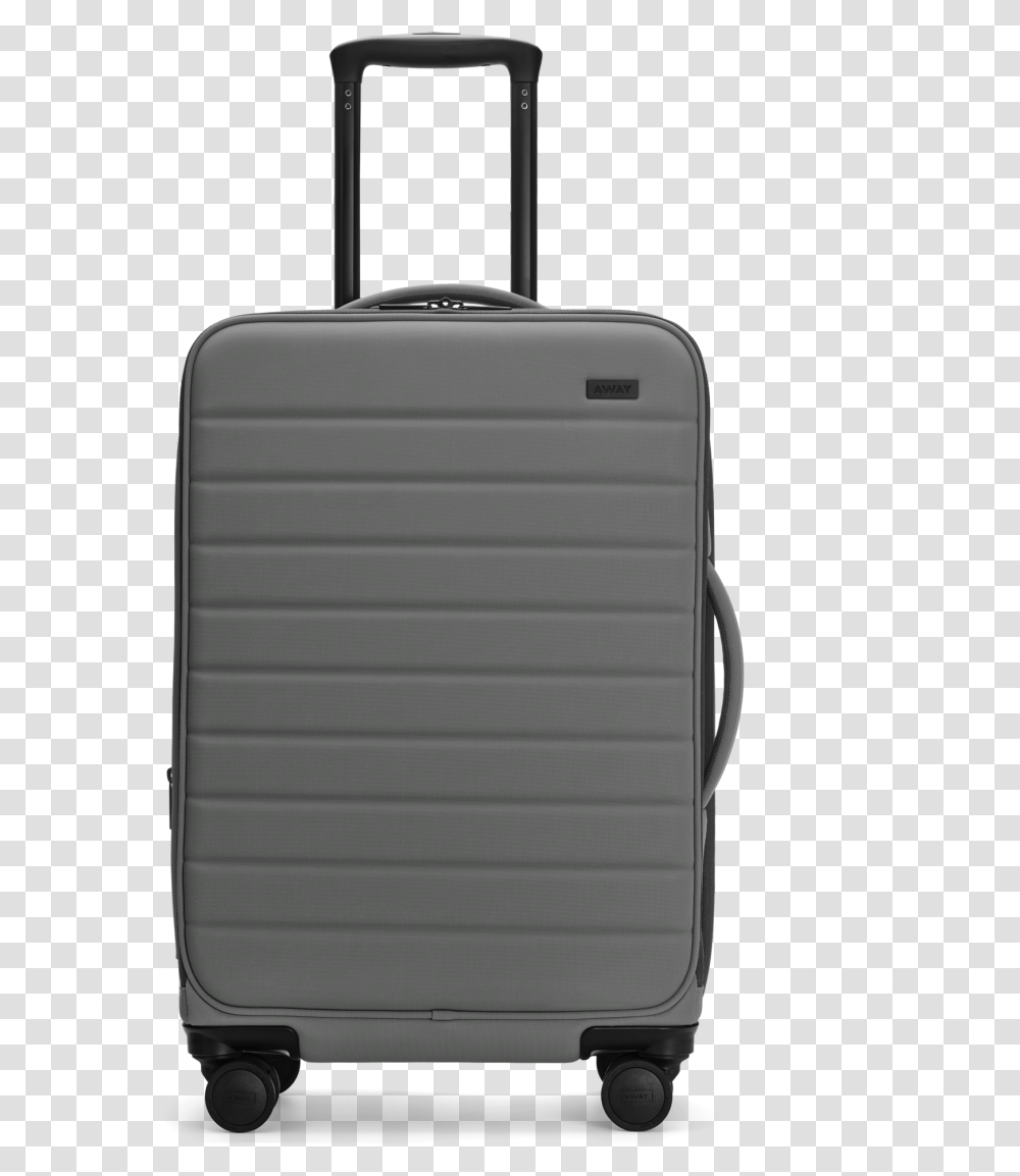 Suitcases, Luggage Transparent Png
