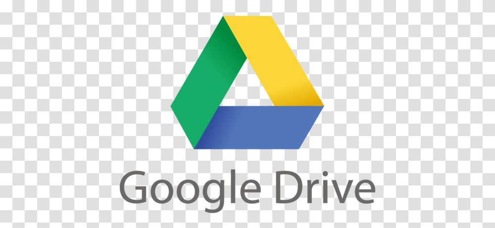 Suite Docs Google Drive Email Free Frame Google Drive, Triangle Transparent Png