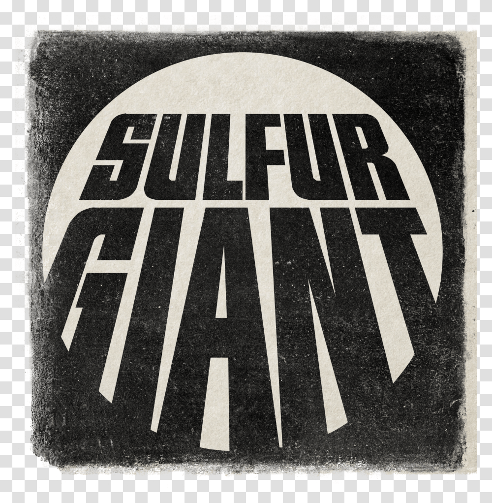Sulfur Giant Logo Poster Transparent Png