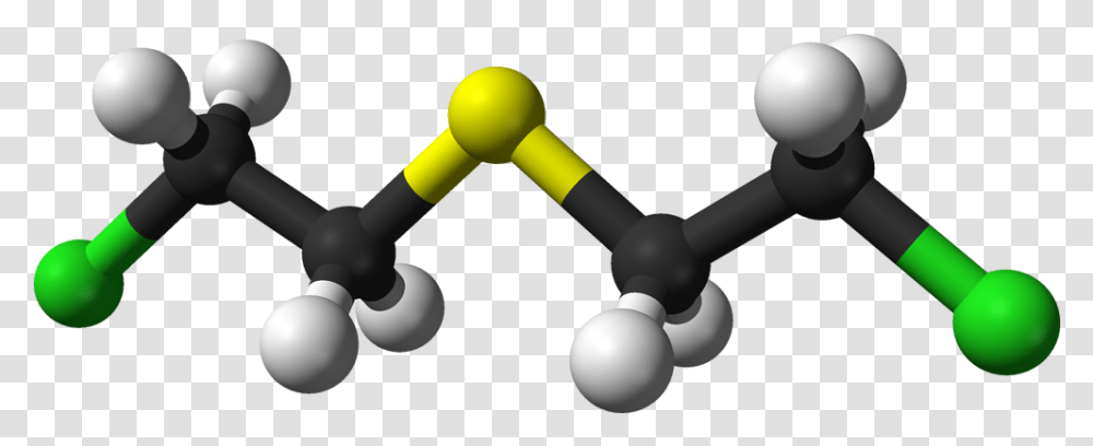 Sulfur Mustard 3d Balls Mustard Gas Chemical, Tool, Hammer, Mallet, Sport Transparent Png
