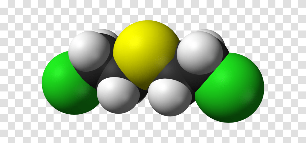 Sulfur Mustard Vdw, Sphere, Green, Ball, Light Transparent Png