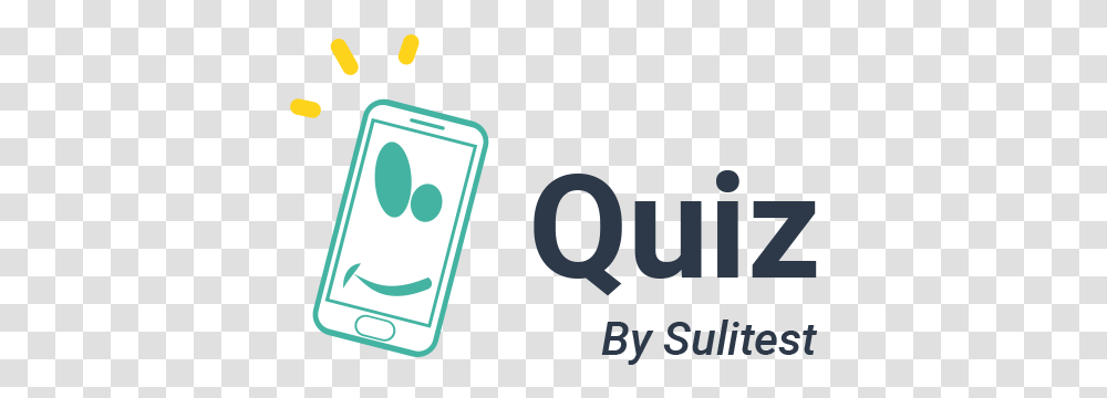 Sulitest Quiz Dot, Mobile Phone, Electronics, Text, Symbol Transparent Png