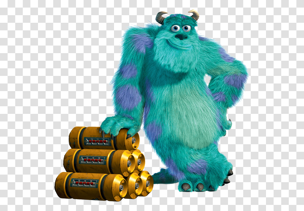 Sulley Monsters Inc Tweedy Mrs, Toy, Mascot, Apparel Transparent Png