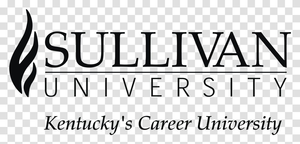 Sullivan University Logo Sullivan University Logo, Alphabet, Word, Letter Transparent Png