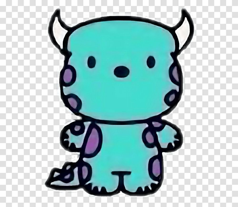 Sully Cute Nice Remix Sticker Edit, Insect, Invertebrate, Animal, Outdoors Transparent Png