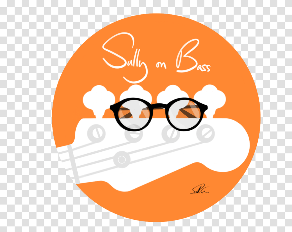 Sully Evans Session Musician Circle, Glasses, Accessories, Outdoors, Food Transparent Png