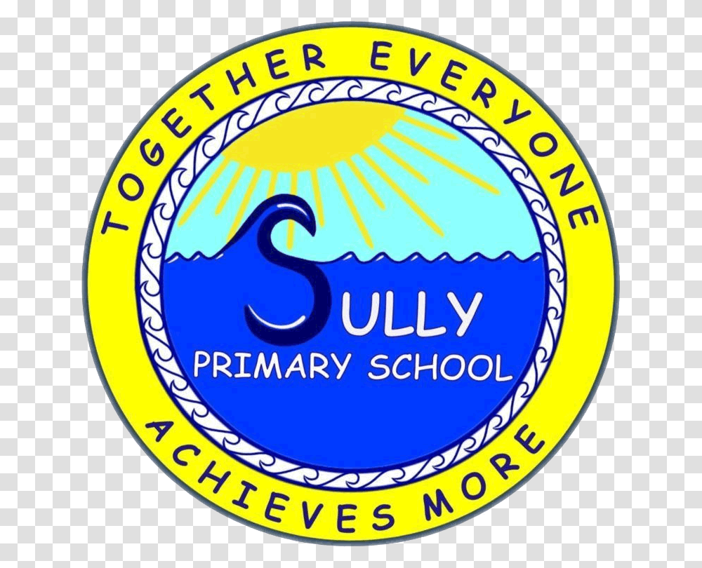 Sully Primary School, Logo, Trademark, Label Transparent Png