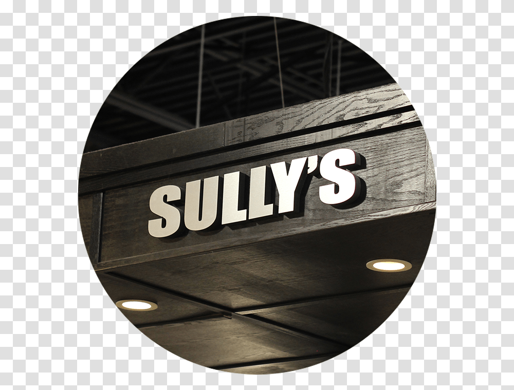 Sullys Crossiron Mills Location Circle, Logo, Building Transparent Png