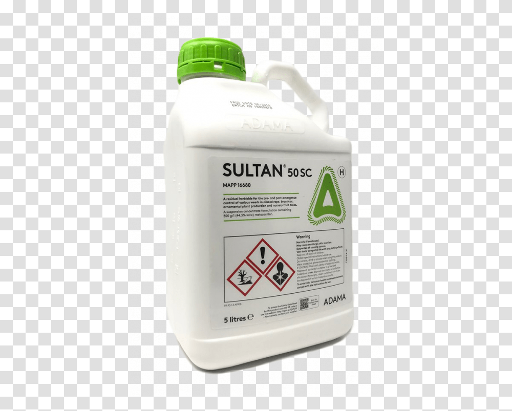Sultan 5l Gardening, Bottle, First Aid Transparent Png