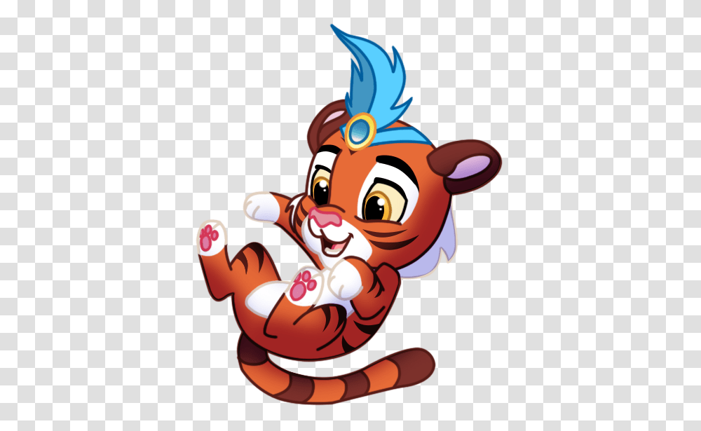 Sultan The Brave Tiger, Performer, Clown, Toy, Crowd Transparent Png