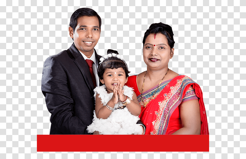 Sumit Sir Family, Person, Tie, Accessories Transparent Png