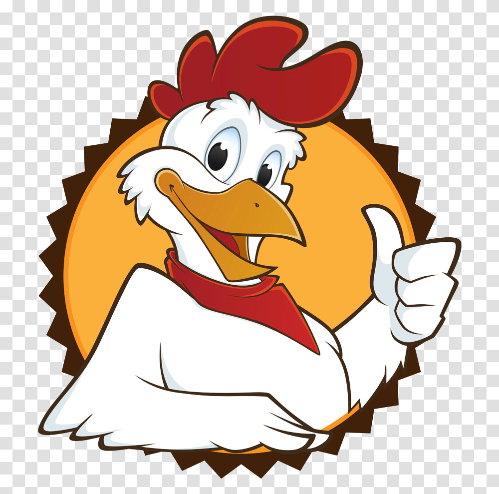 Summarize Clipart Chicken Cartoon, Bird, Animal, Poultry, Fowl Transparent Png