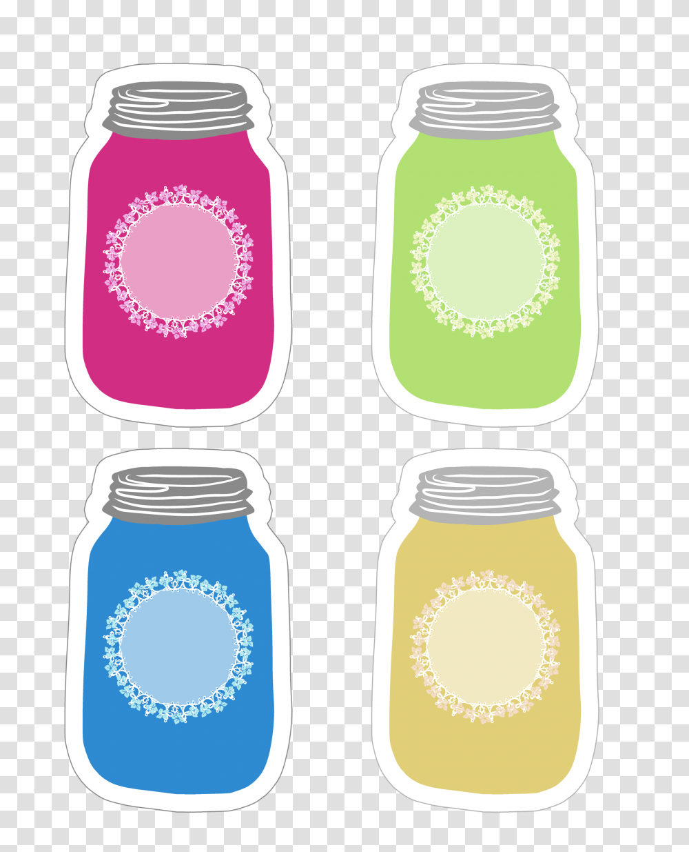 Summary Gt Free Mason Jar Clip Art Freeprettythingsforyoucom, Beverage, Drink, Food, Lemonade Transparent Png