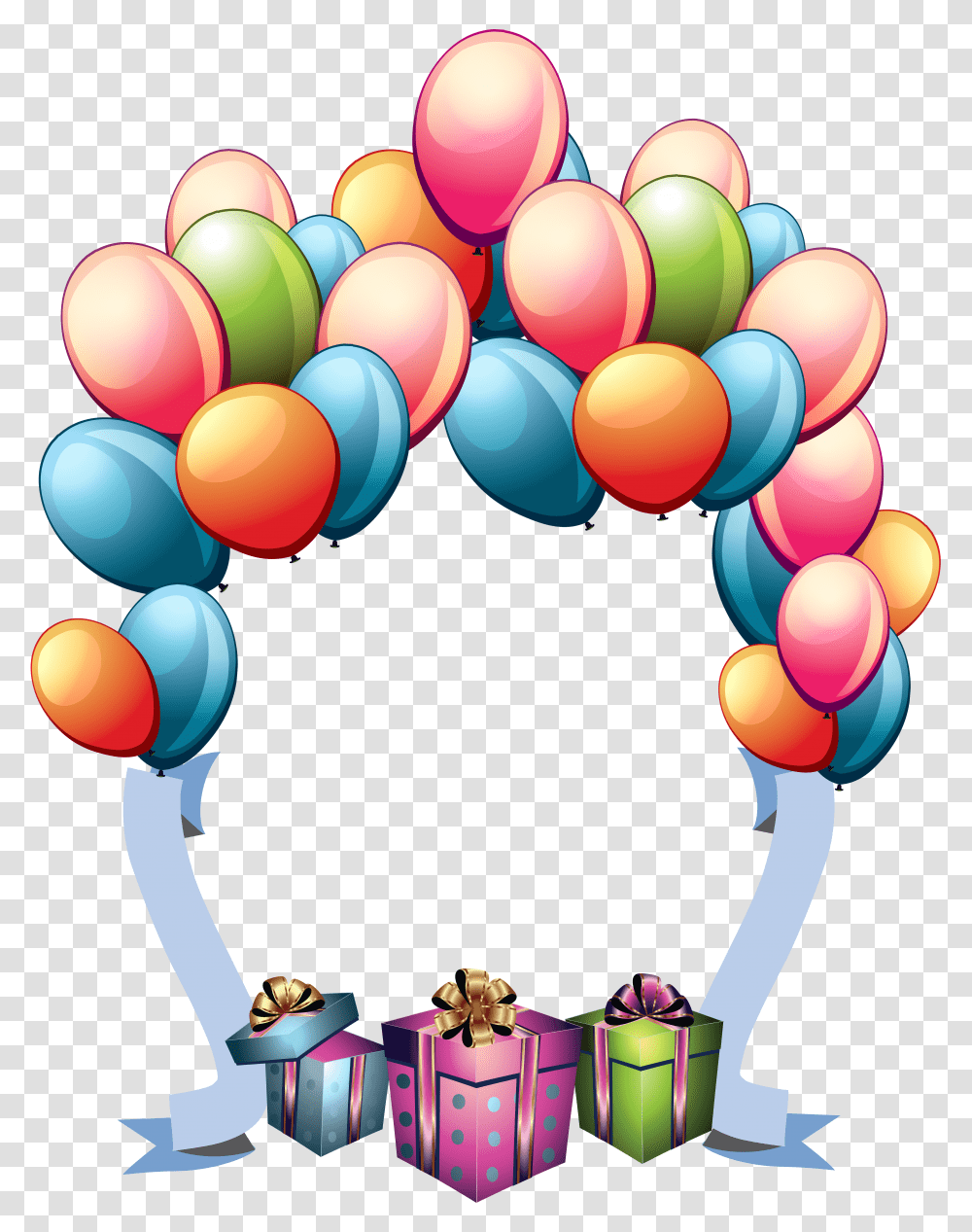 Summary Gt Happy Birthday Graphics Birthday Animations Clipart, Balloon, Sphere, Rattle Transparent Png