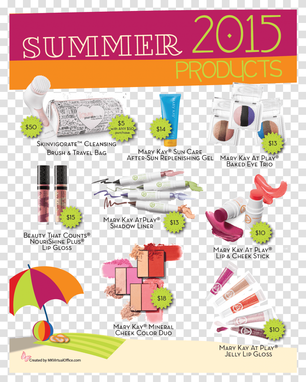 Summer 2015 Products Flyer Nobleed Sm Umbrella, Poster, Advertisement, Paper Transparent Png