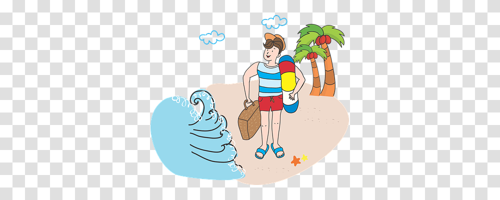 Summer Holiday, Person, People Transparent Png