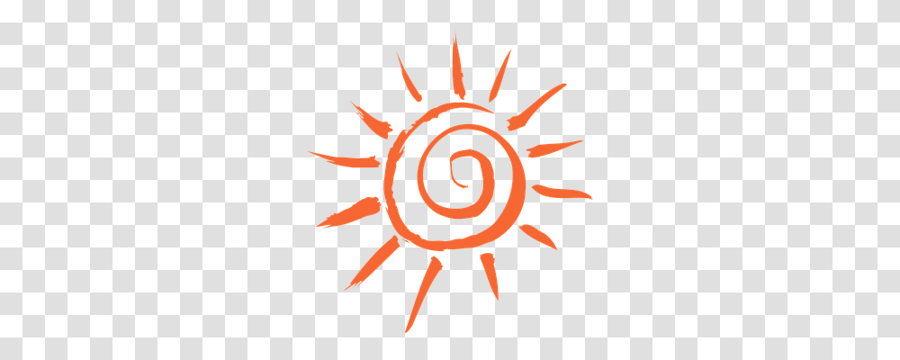 Summer Holiday, Spiral, Coil, Cross Transparent Png