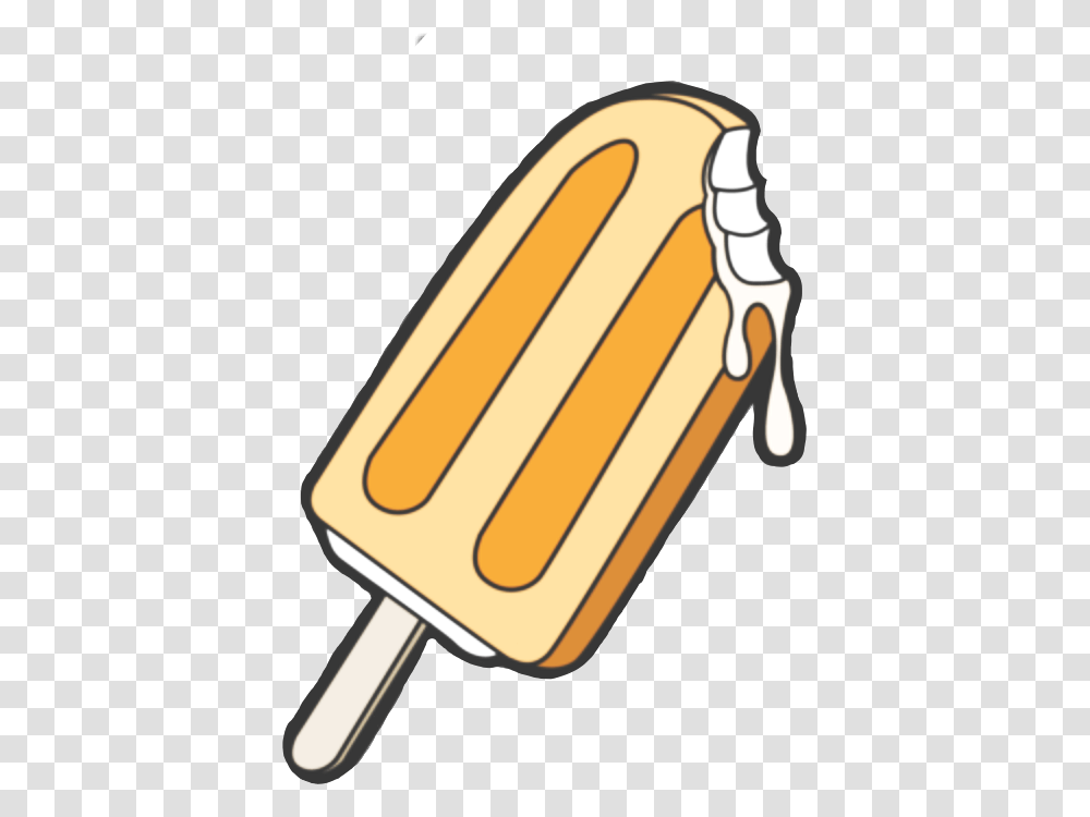 Summer Aesthetic Stickers, Ice Pop, Sweets, Food, Confectionery Transparent Png