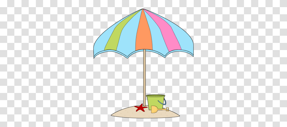 Summer Beach Cliparts, Lamp, Tent, Canopy, Umbrella Transparent Png