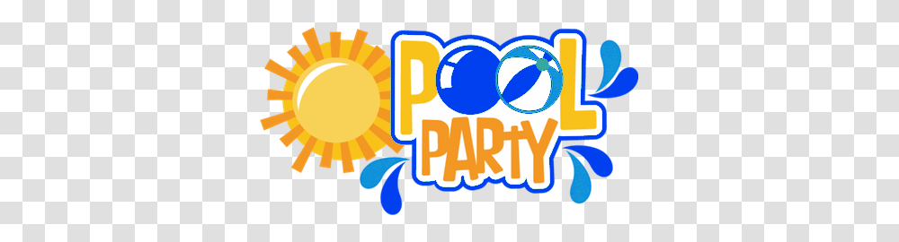 Summer Beach Party Clipart Free Clipart, Logo Transparent Png