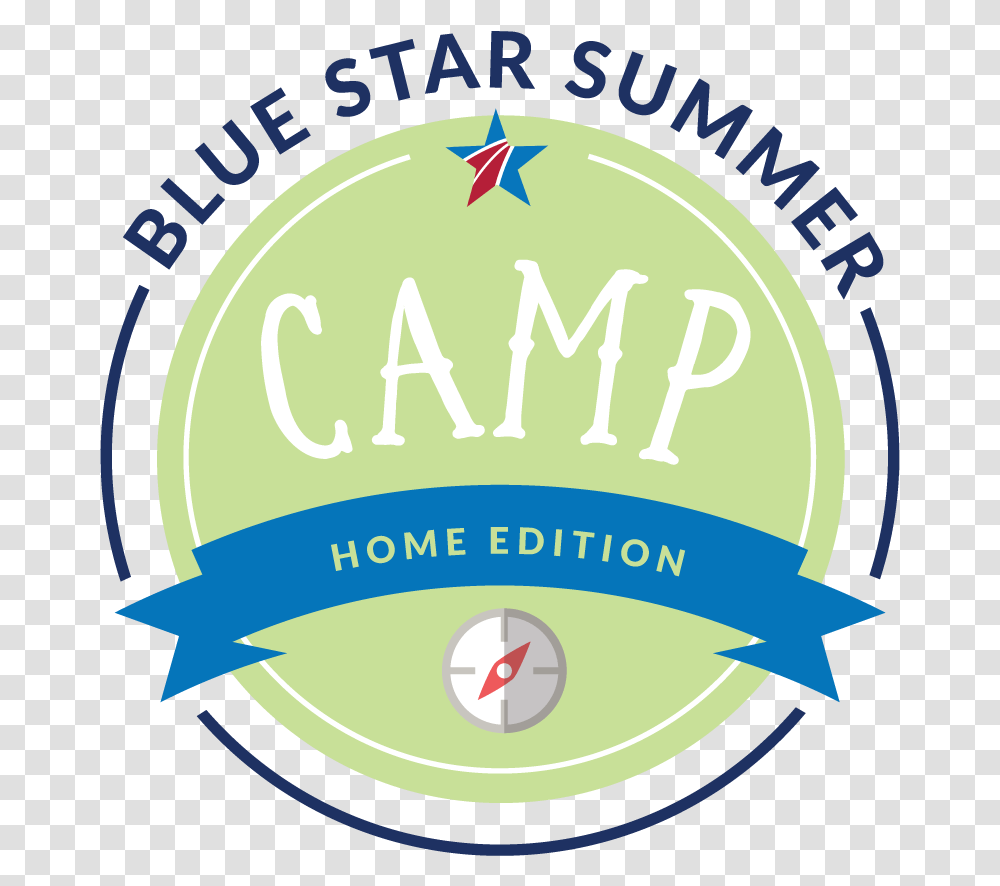 Summer Camp Circle, Label, Text, Poster, Advertisement Transparent Png