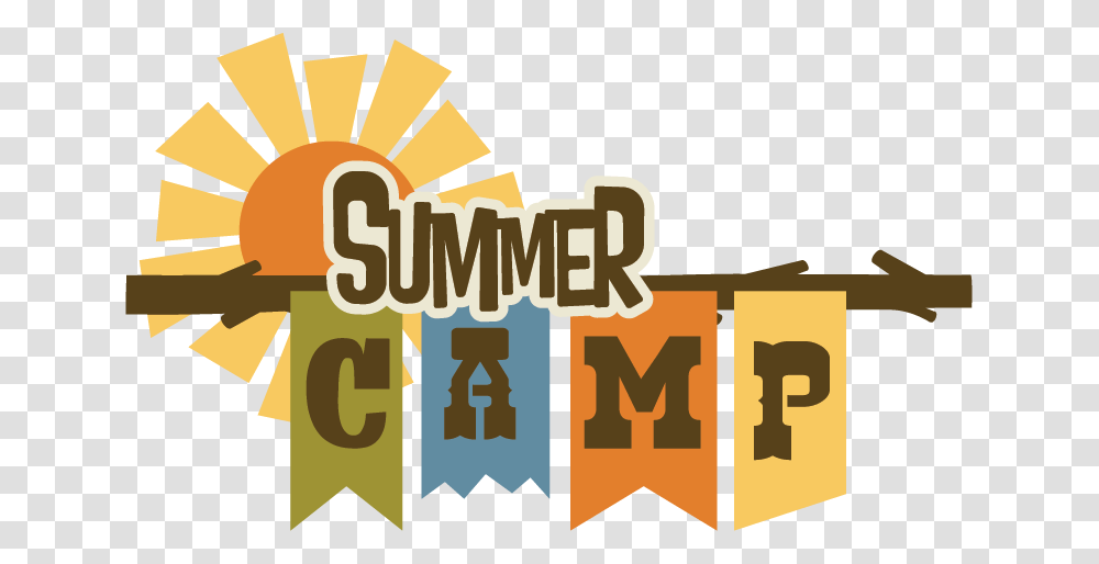 Summer Camp Clip Art, Label, Word, Alphabet Transparent Png