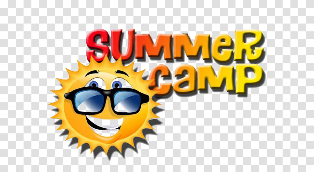 Summer Camp Clipart, Sunglasses, Accessories, Label Transparent Png