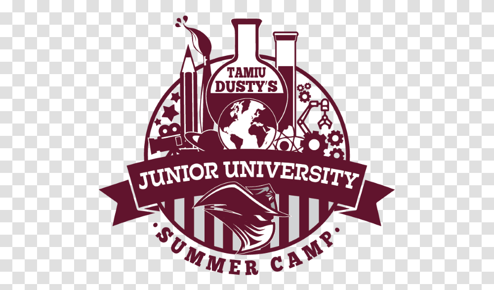 Summer Camp Language, Logo, Symbol, Poster, Advertisement Transparent Png