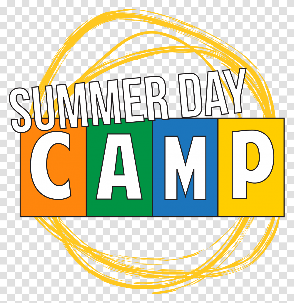 Summer Camp Logos Rsummer Day Camp Logo, Text, Dynamite, Bomb, Weapon Transparent Png