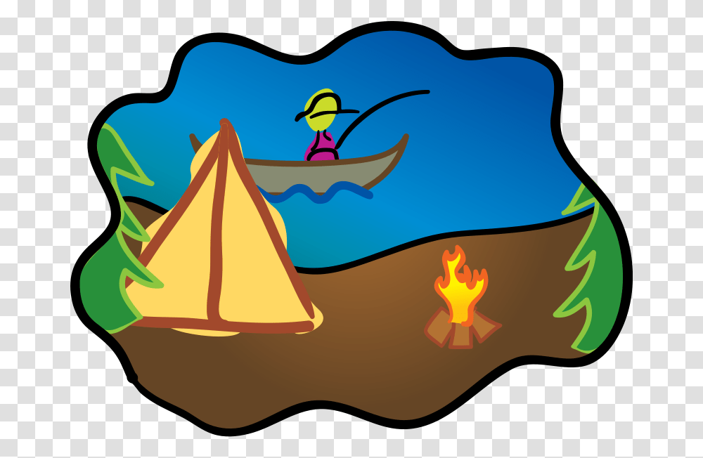 Summer Camp The Angel Forever, Outdoors, Meal, Nature Transparent Png