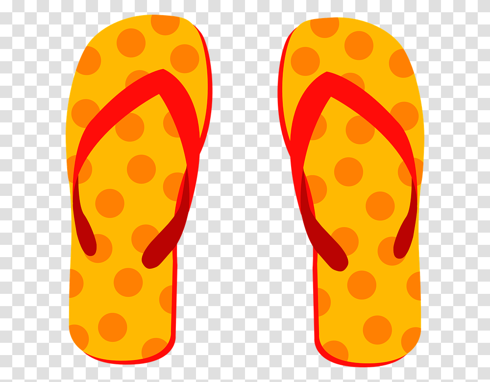 Summer Clip Art Flip Flop, Apparel, Flip-Flop, Footwear Transparent Png