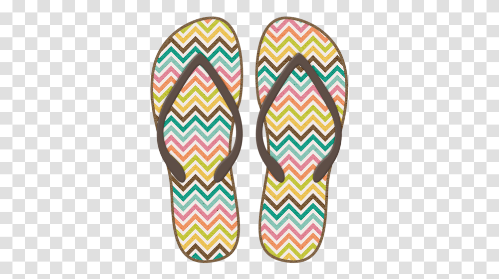 Summer Clip Art Flip Flop, Apparel, Footwear, Flip-Flop Transparent Png