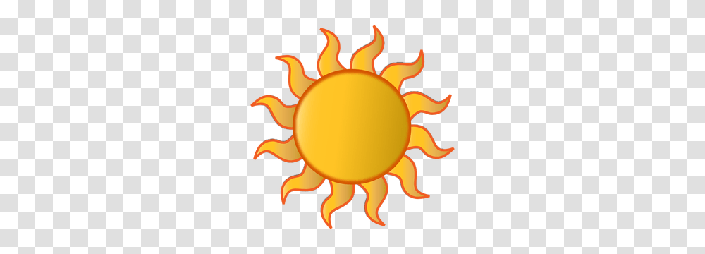 Summer Clip Art, Sun, Sky, Outdoors, Nature Transparent Png