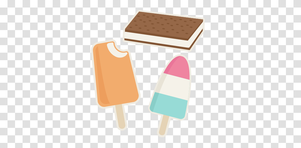 Summer Clip Art Treat, Ice Pop Transparent Png