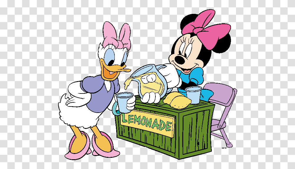 Summer Clipart Disney Daisy Duck Glitter Graphics, Animal, Bird, Doctor, Beak Transparent Png
