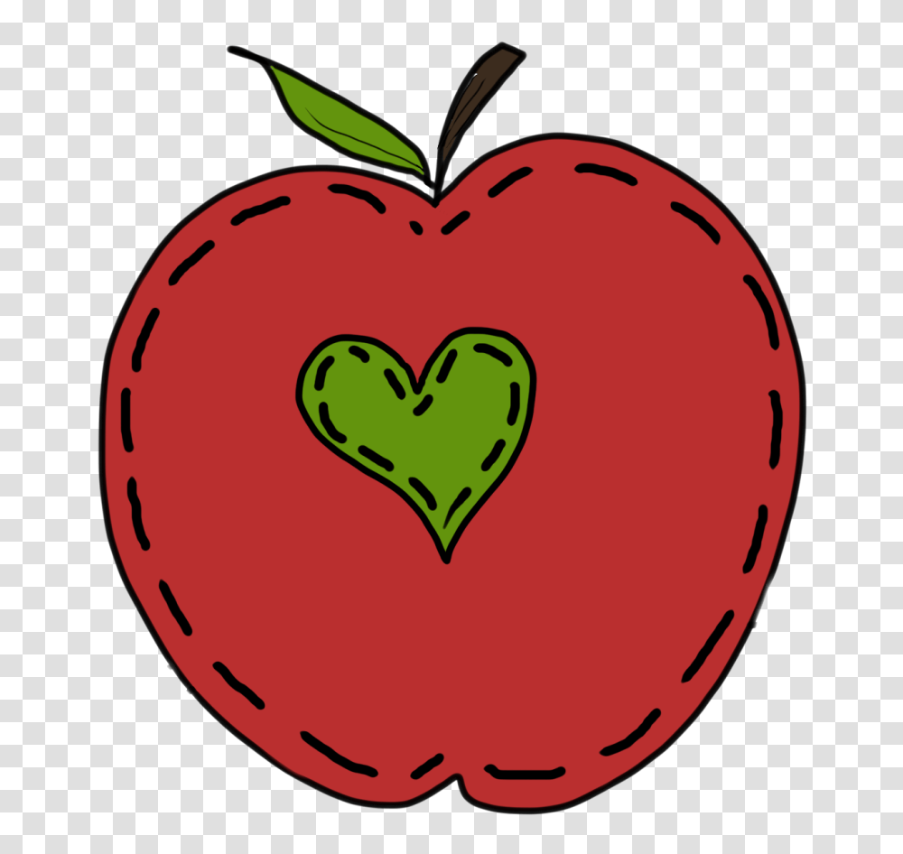 Summer Clipart End School, Plant, Food, Fruit, Apple Transparent Png