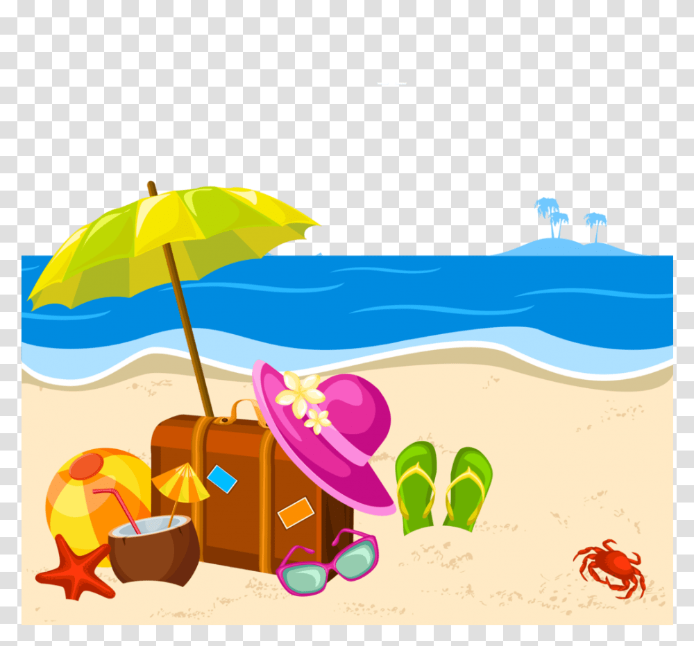 Summer Clipart Summer, Nature, Outdoors, Canopy Transparent Png