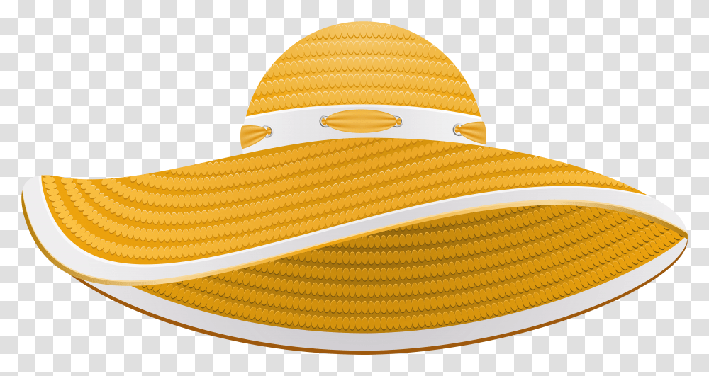 Summer Clipart Sun Hat Clip Art, Apparel, Baseball Cap, Sombrero Transparent Png