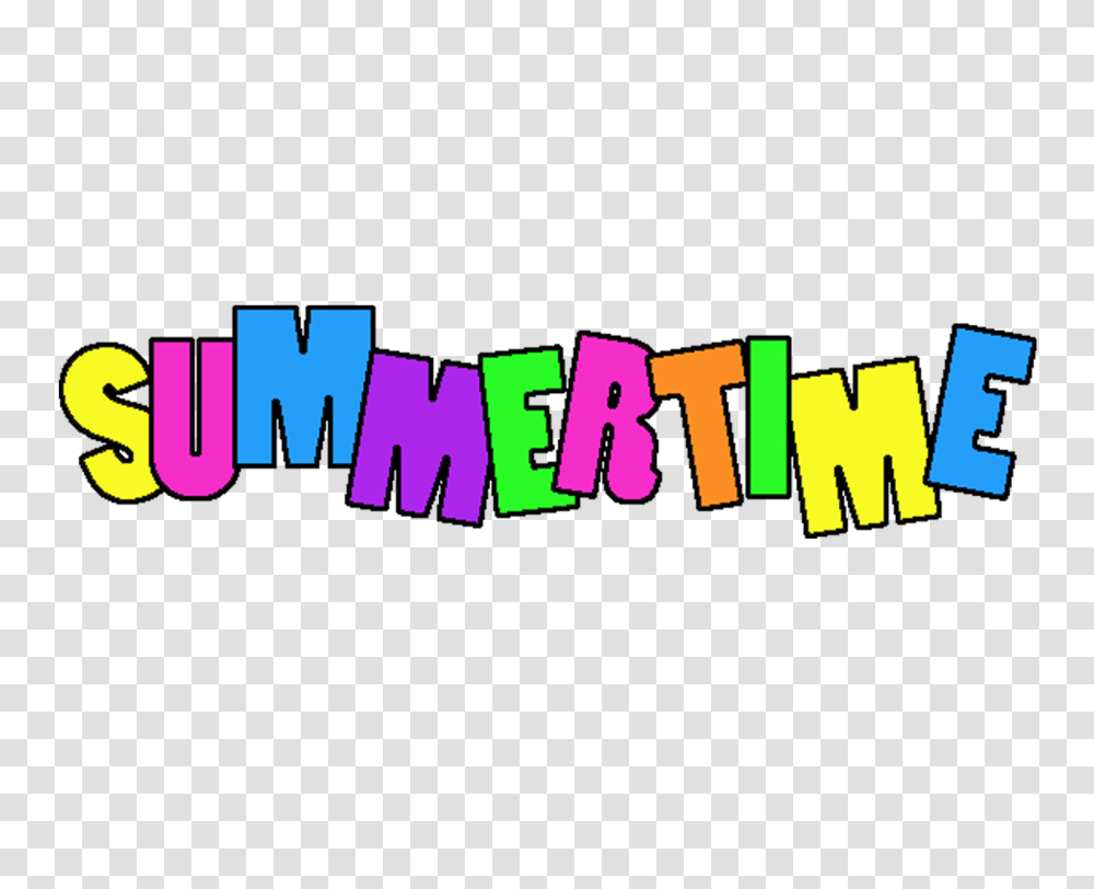 Summer Clipart, Word, Logo Transparent Png