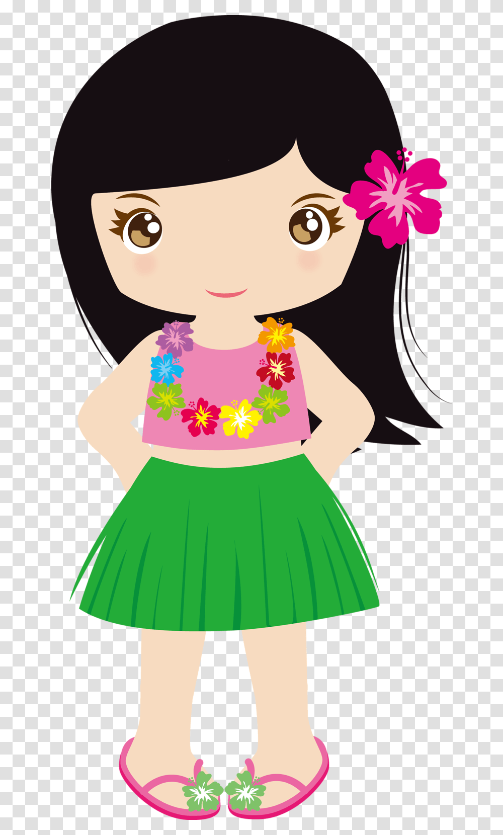 Summer, Skirt, Dress, Person Transparent Png