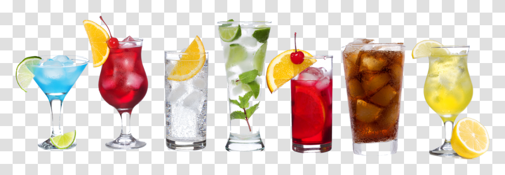 Summer Cocktails, Alcohol, Beverage, Lemonade, Plant Transparent Png