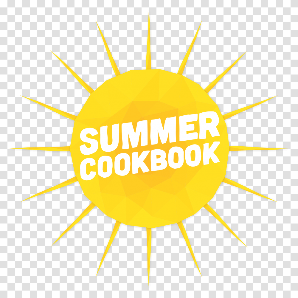 Summer Cookbook Circle Of Learning, Nature, Outdoors, Sun, Sky Transparent Png