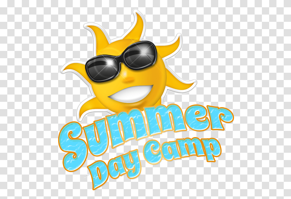 Summer Day Camp, Sunglasses, Accessories Transparent Png