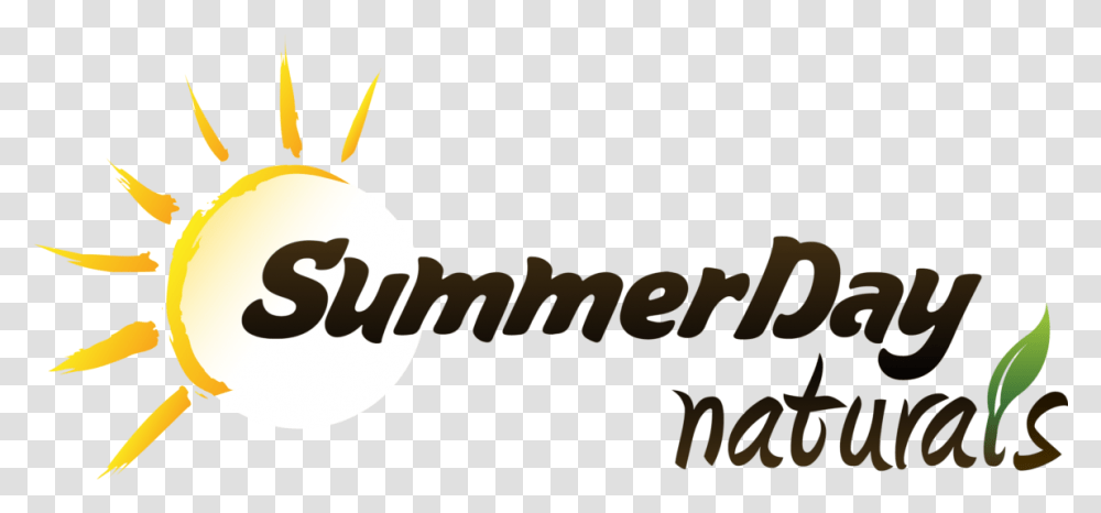 Summer Day Naturals Logo Calligraphy, Hand, Alphabet Transparent Png