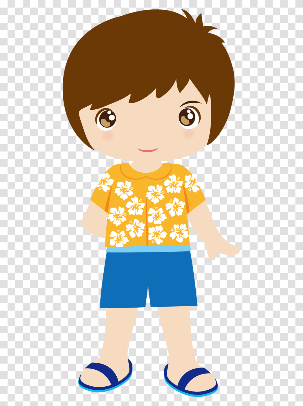 Summer, Doll, Toy, Person, Human Transparent Png