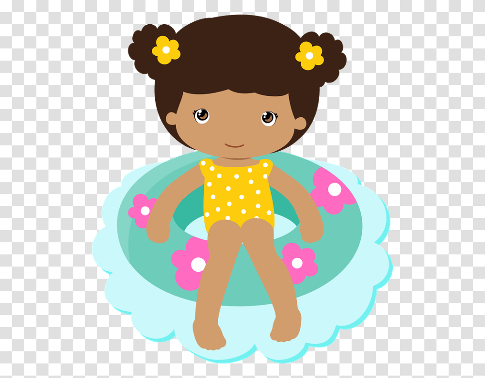 Summer, Doll, Toy, Rattle Transparent Png