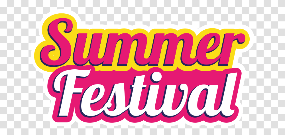 Summer Festival, Food, Sweets, Confectionery, Word Transparent Png