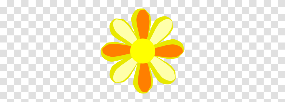 Summer Flower Clip Art, Plant, Petal, Blossom, Daisy Transparent Png