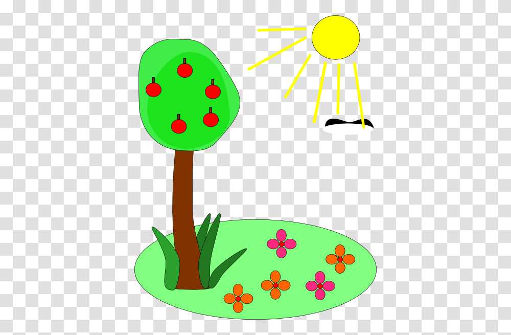 Summer Fun Clip Art, Plant, Green Transparent Png
