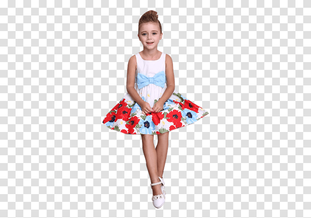 Summer Girl, Dress, Apparel, Skirt Transparent Png